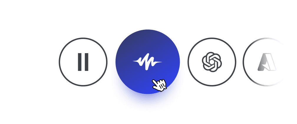 Works with ElevenLabs, OpenAI, Speechify, Google Cloud TTS, Azure TTS