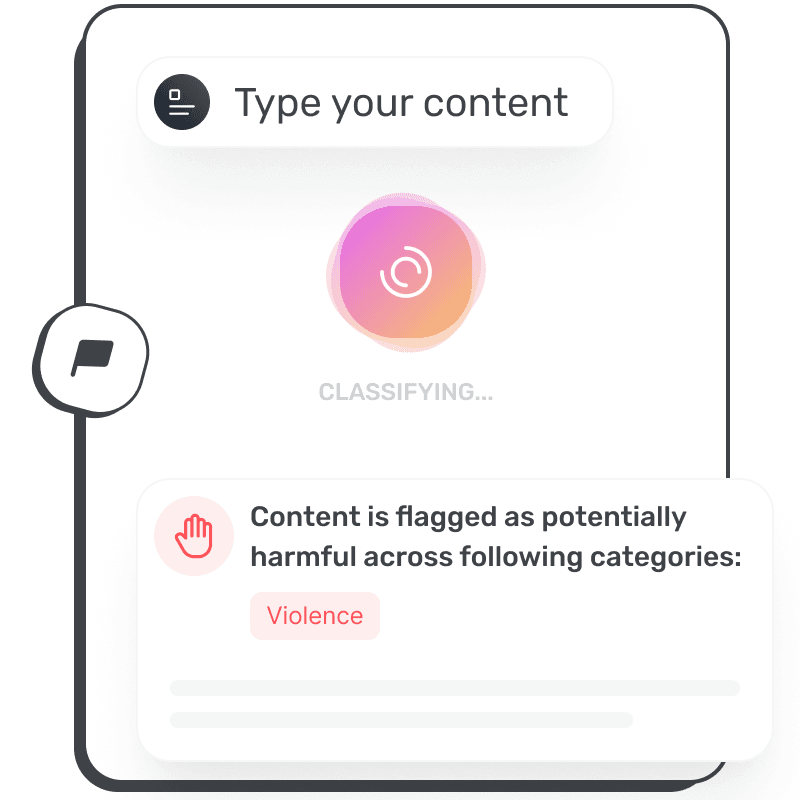 Keep your platform safe