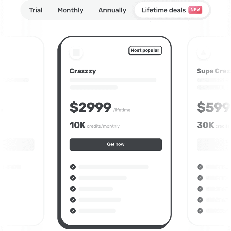 Billing module