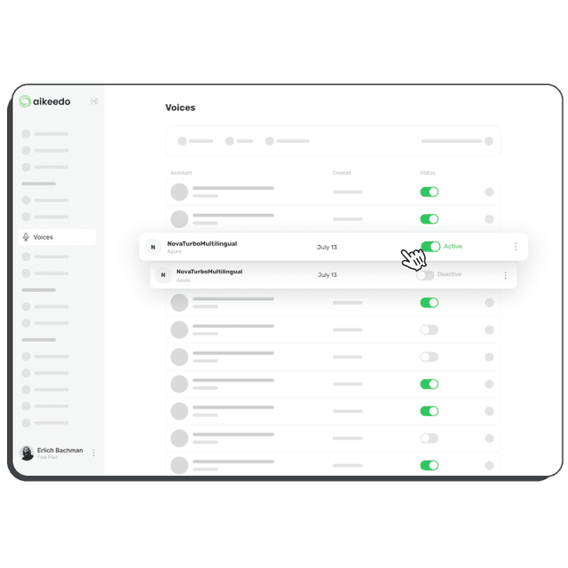Aikeedo - Self-hosted software for AI SaaS business