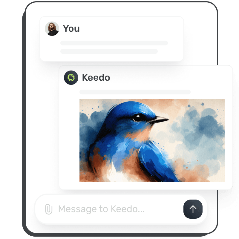 Integrated Image Generation
