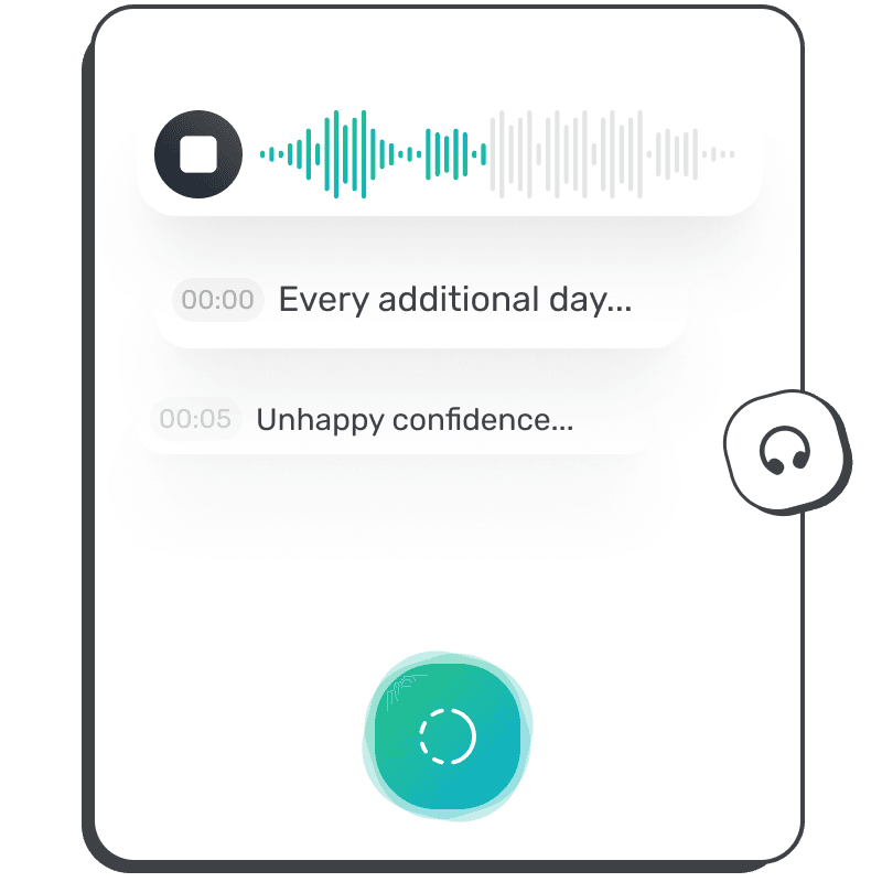 Audio & Video Transcription
