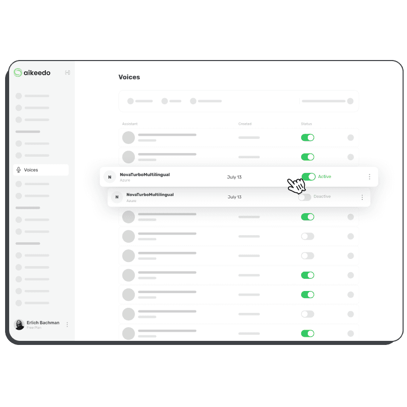 Robust data management