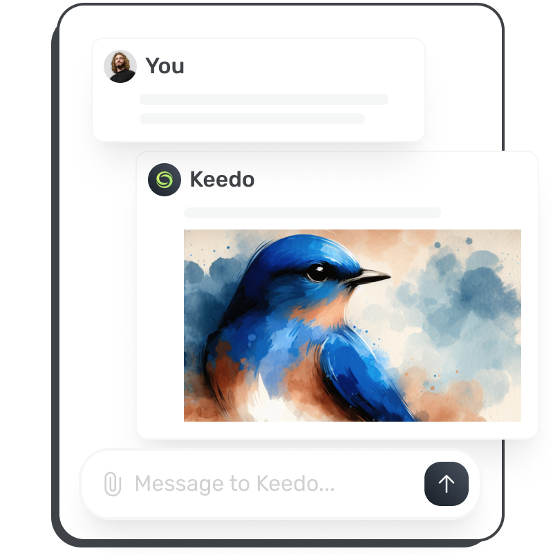 Integrated Image Generation