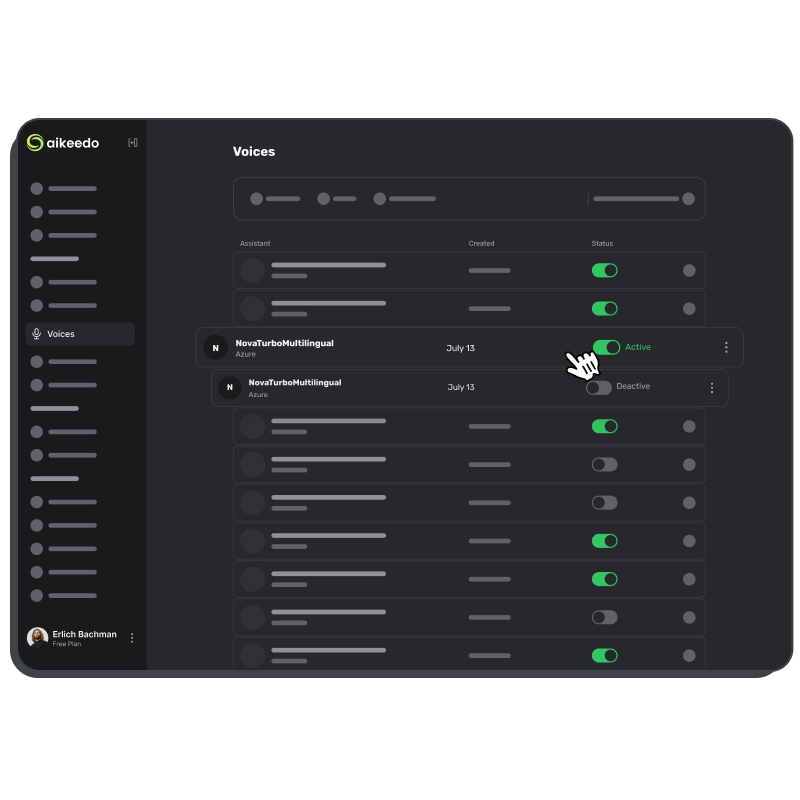 Robust data management